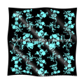 Fresh Floral Design Big Square dessine votre propre Bandana